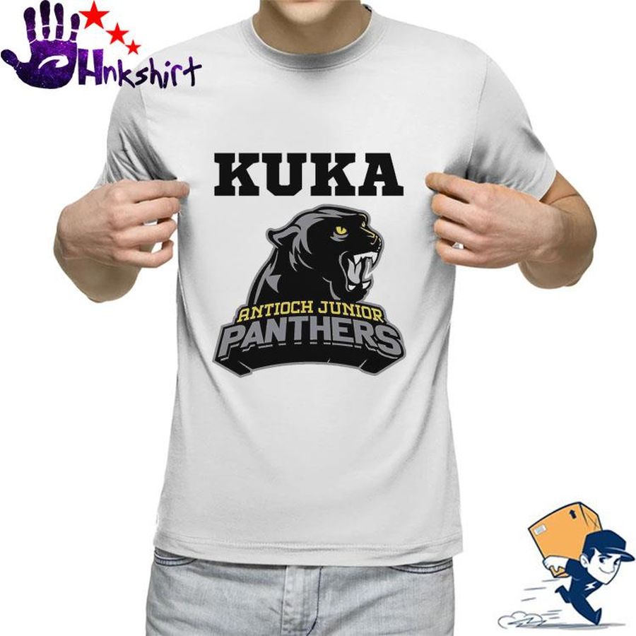 Kuka antioch junior panthers shirt