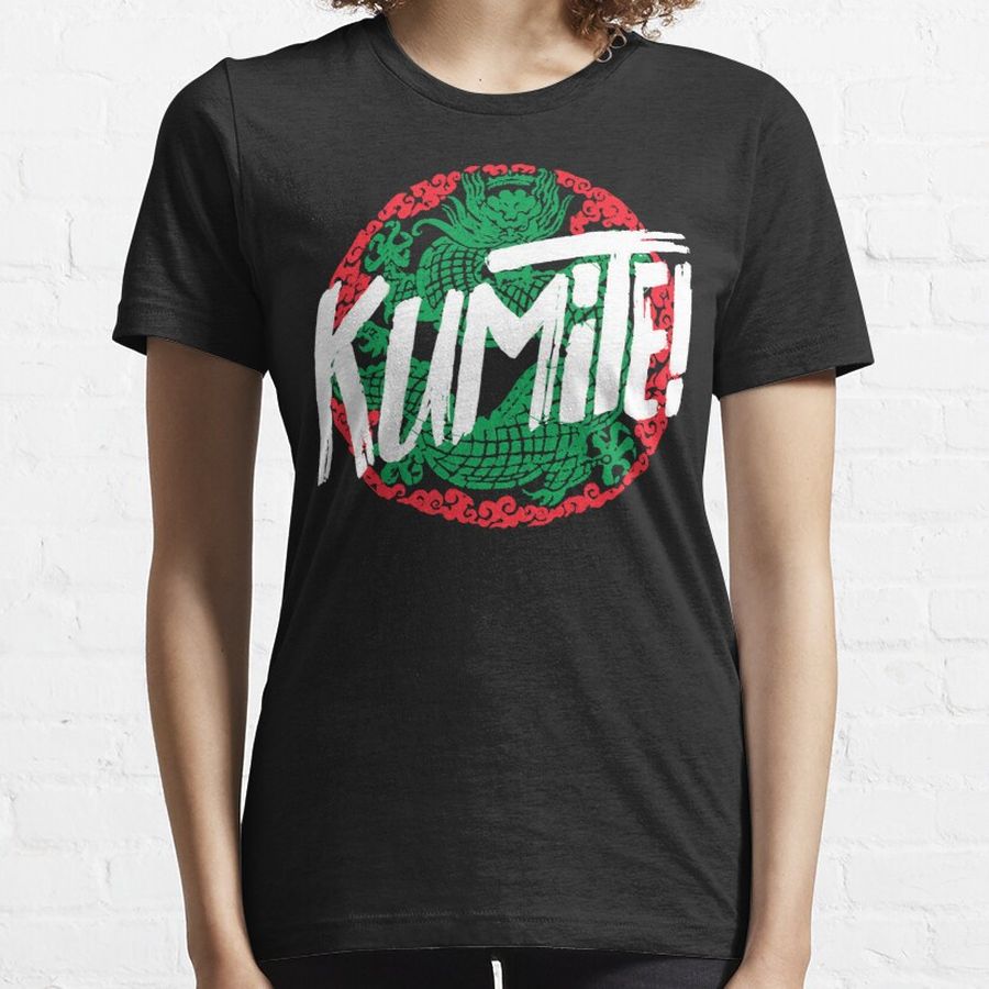 Kumite!  Essential T-Shirt