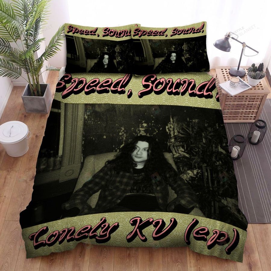 Kurt Vile Speed Sound Lonely Kv Bed Sheets Spread Comforter Duvet Cover Bedding Sets