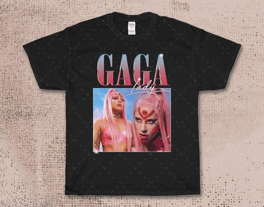 Lady Gaga American Singer Unisex T Shirt