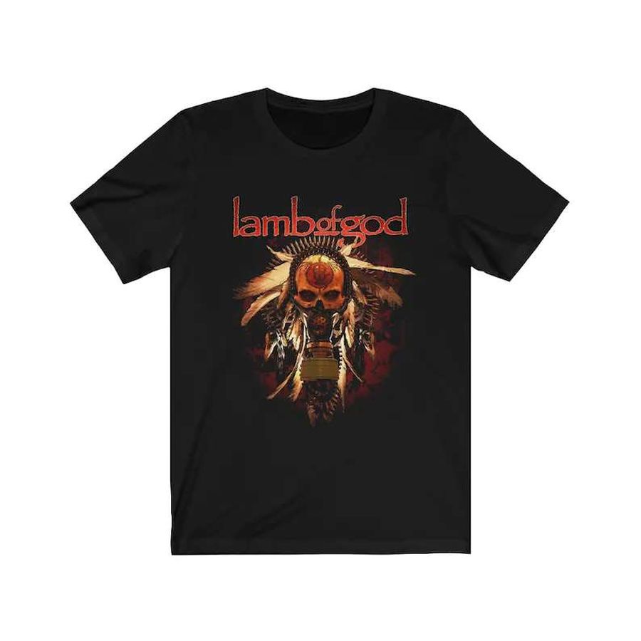 Lamb Of God Rock Unisex T Shirt