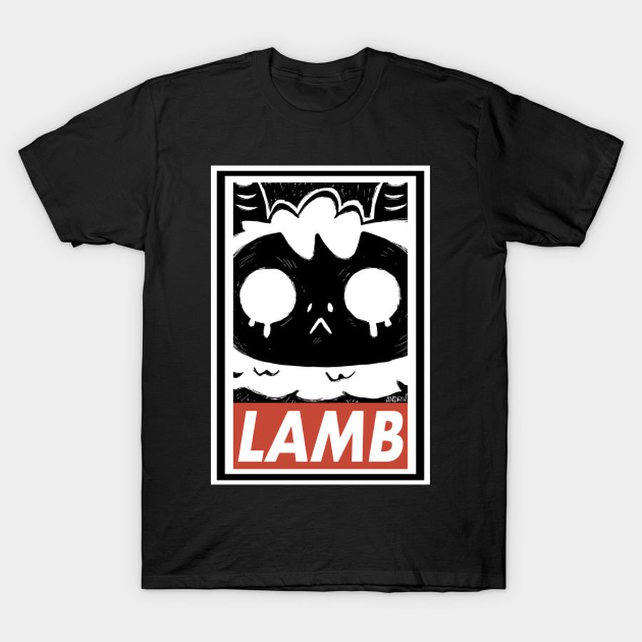 Lamb T-shirt, Hoodie, SweatShirt, Long Sleeve