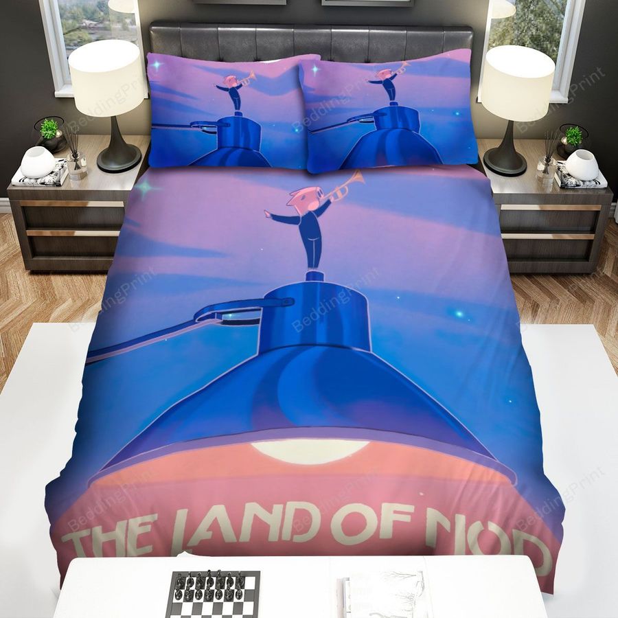Land Of Nod Bed Dream Sheets Spread Comforter Duvet Cover Bedding Sets