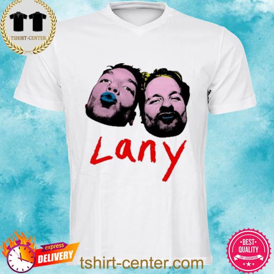 LANY Summer Forever 2022 Shirt