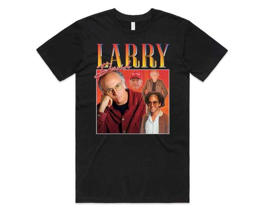 Larry David Comedian Icon Legend Unisex T Shirt