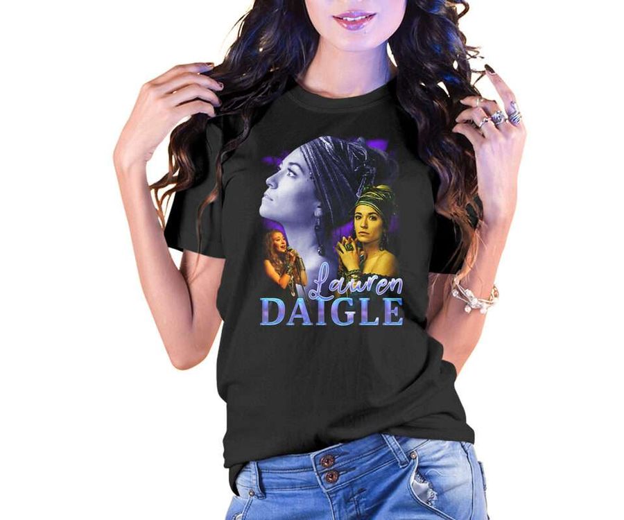 Lauren Daigle Vintage Unisex T Shirt