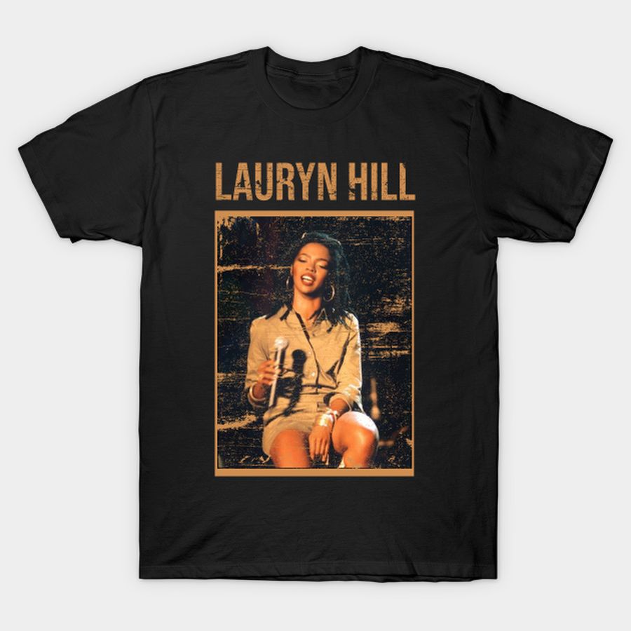 Lauryn Song Retro T Shirt, Hoodie, Sweatshirt, Long Sleeve