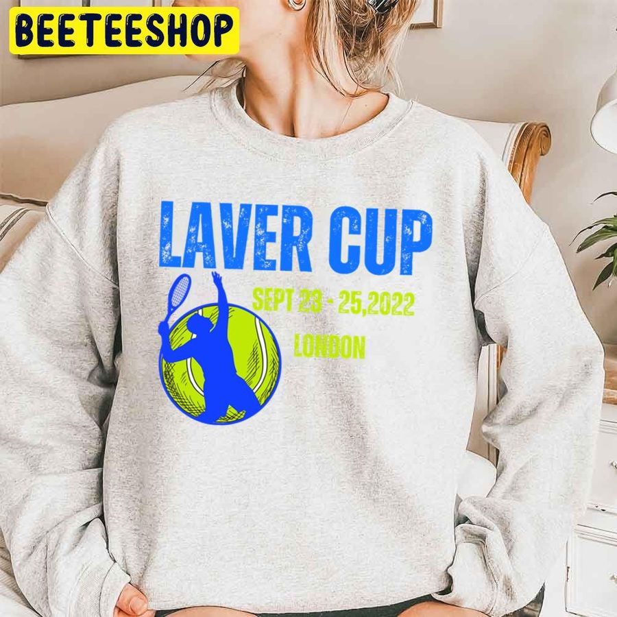 Laver Cup 2022 Team Europe London Trending Unisex Sweatshirt