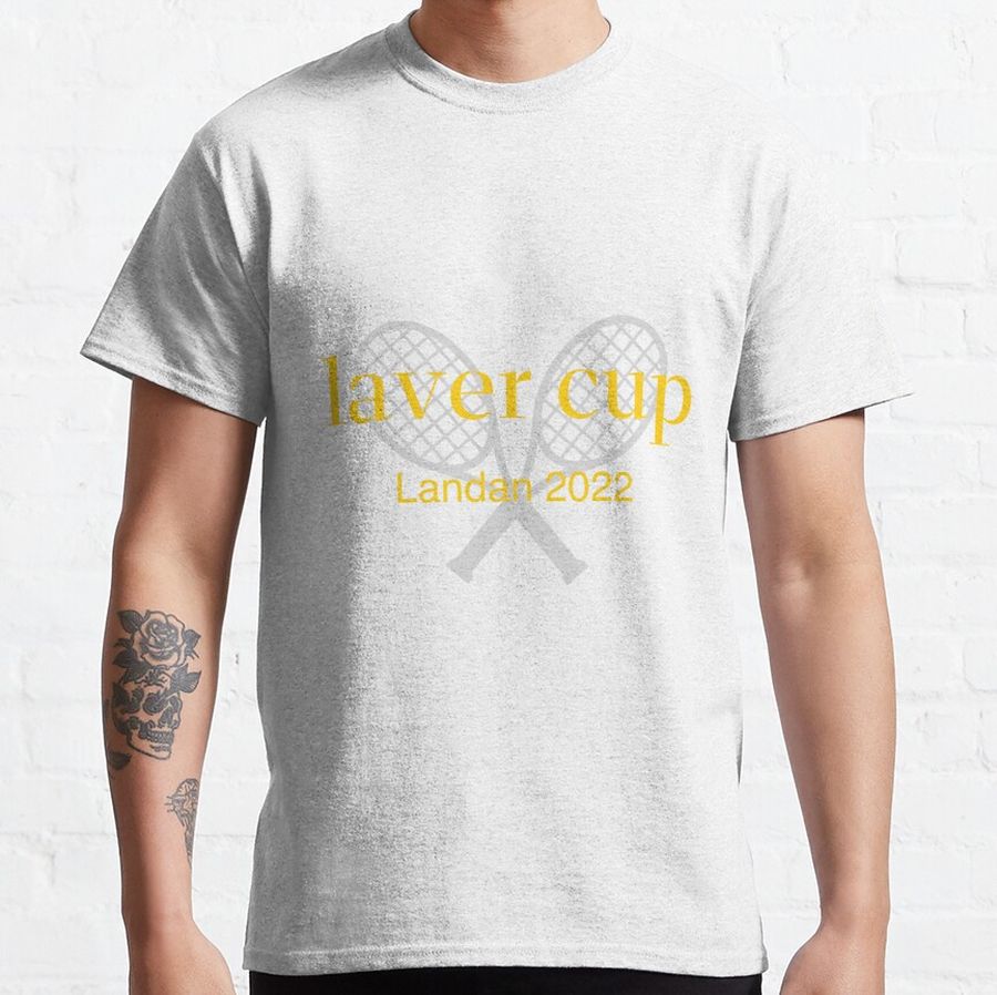 laver cup Classic T-Shirt