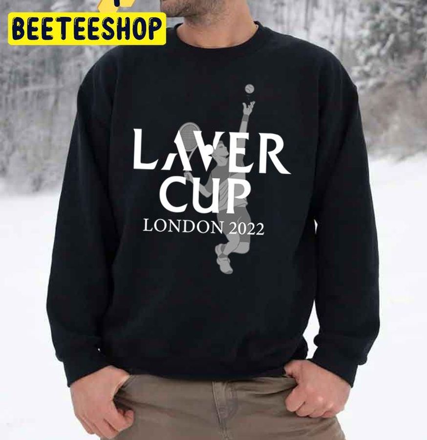 Laver Cup Tennis London 2022 Trending Unisex Sweatshirt