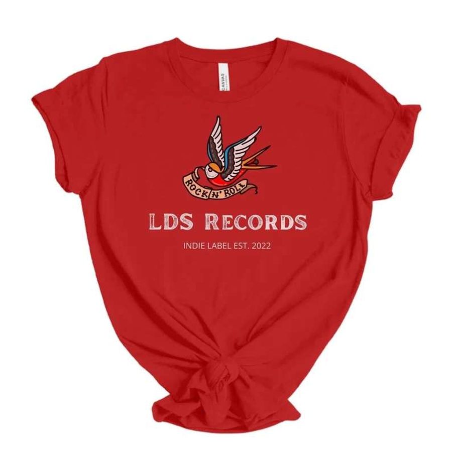 LDS Records Unisex T-Shirt