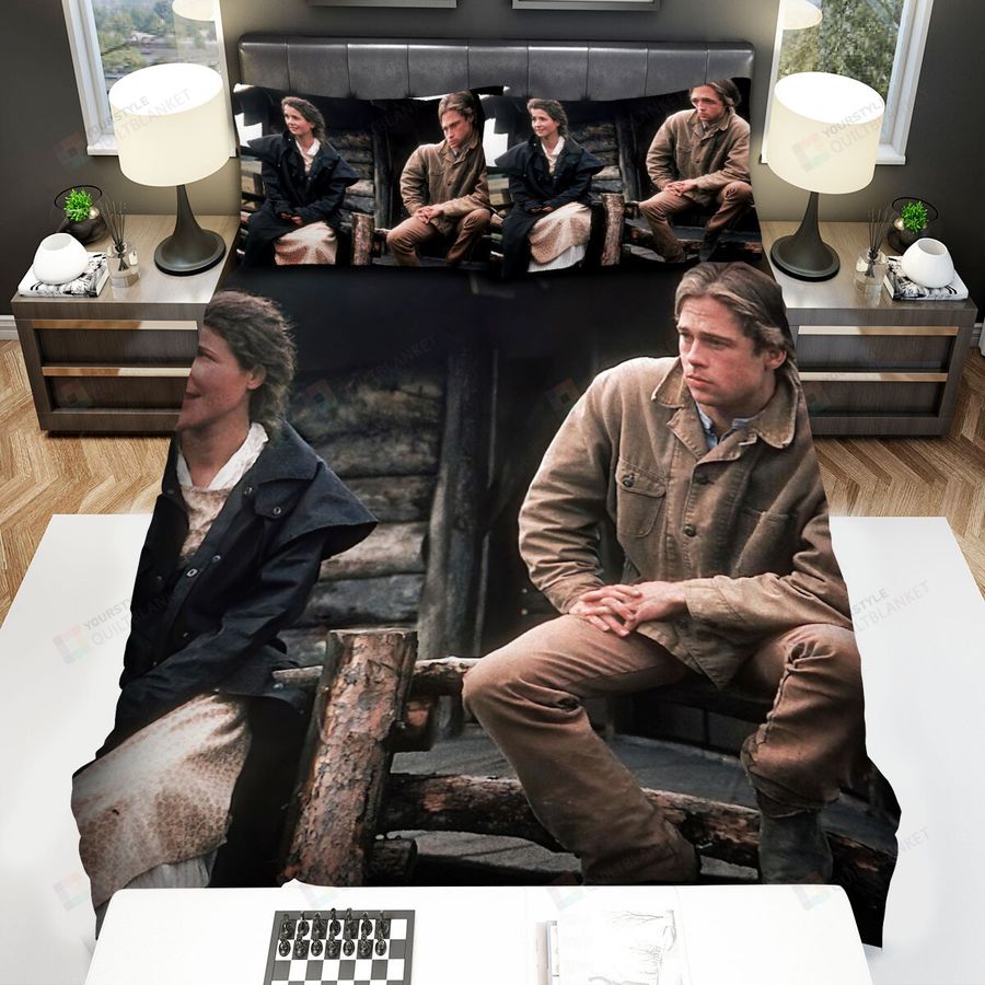 Legends Of The Fall Main Characters Bed Sheets Spread Comforter Duvet Cover Bedding Sets