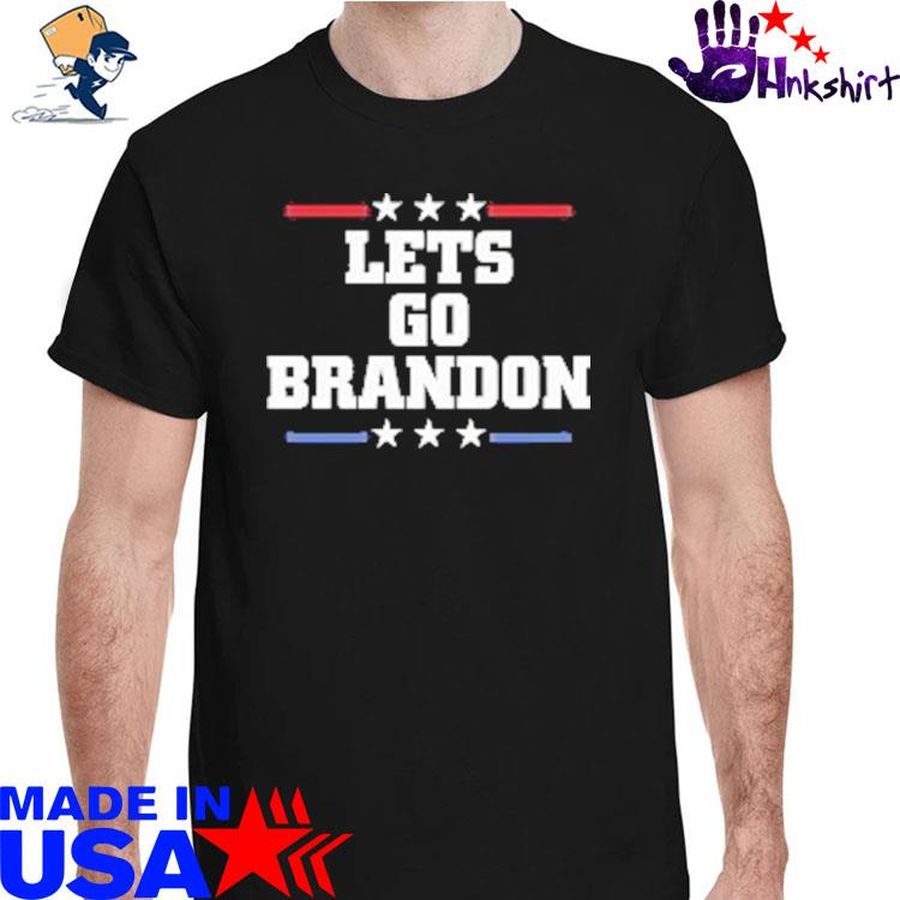 Let's go brandon shirt