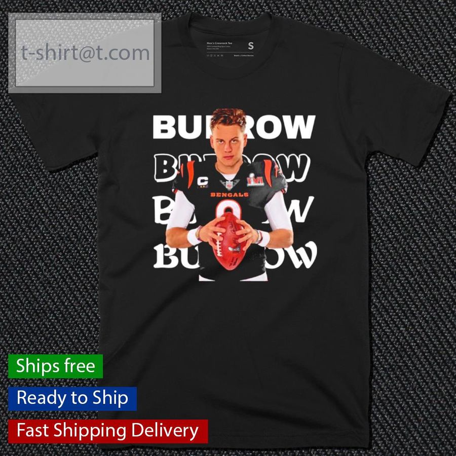Let's Go Joe Burrow Shirt