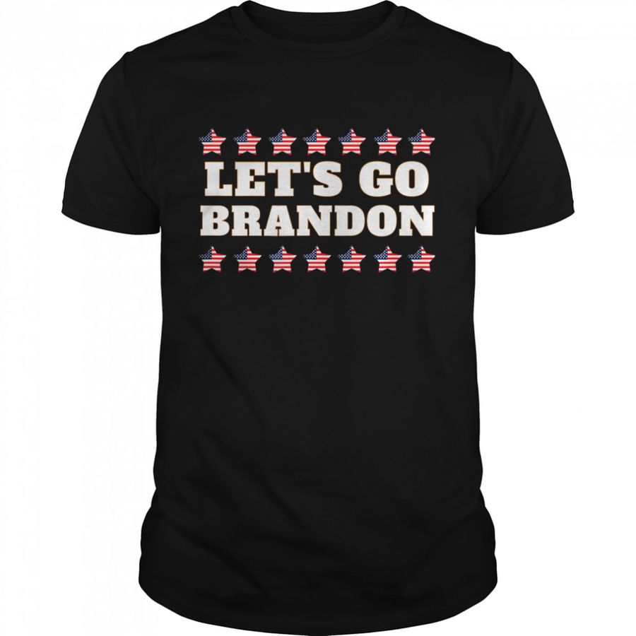 Let’S Go Brandon – Anti Liberal Impeach 46 Shirt
