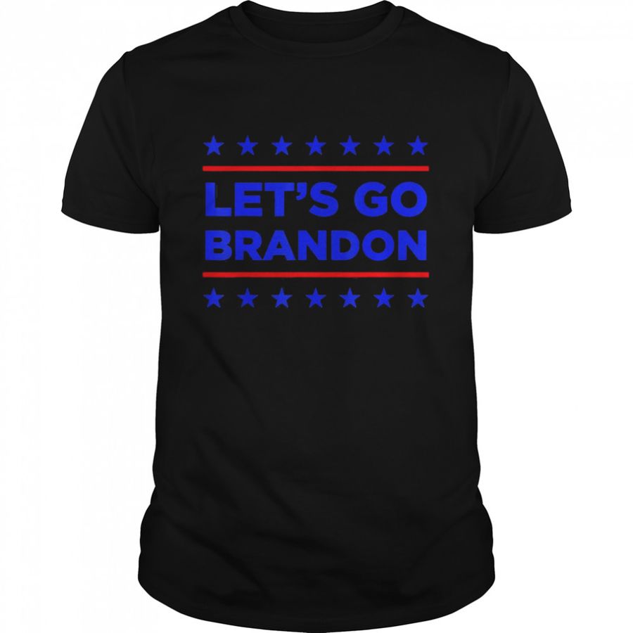 Let’S Go Brandon Classic Shirt