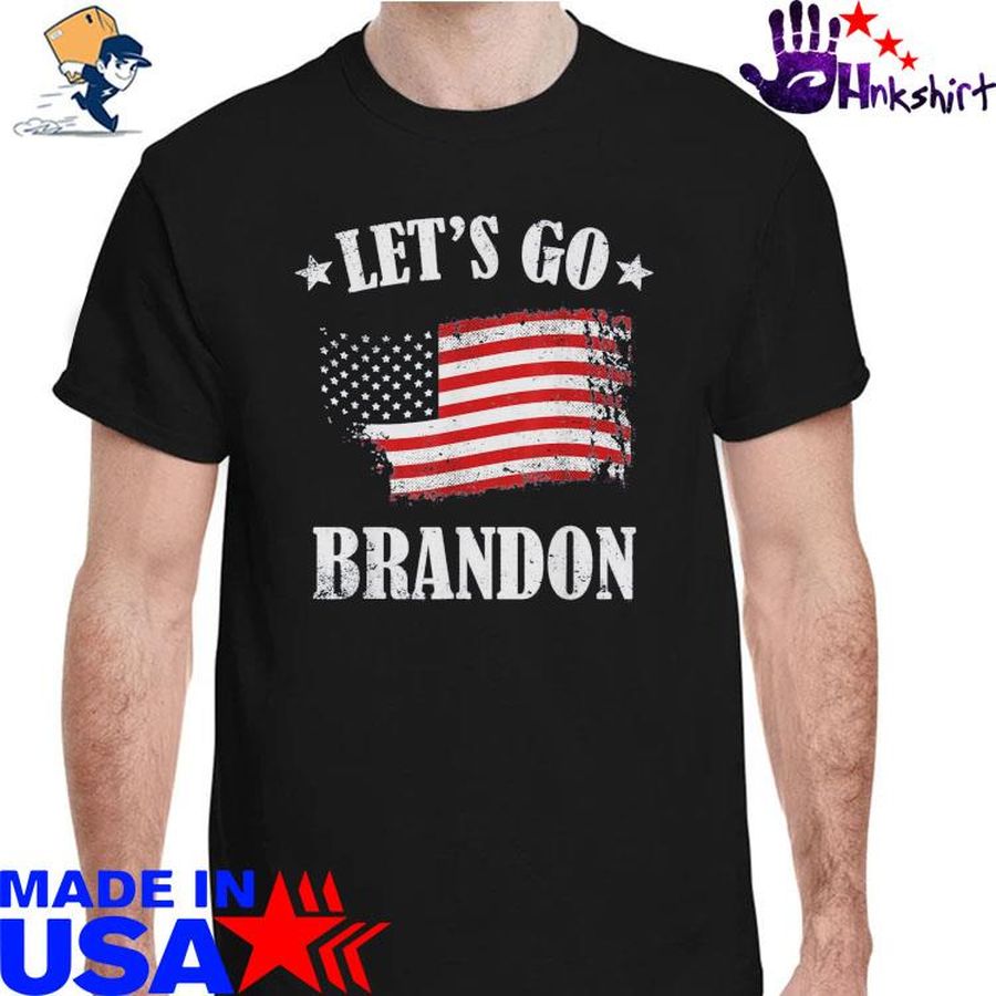 Let’s Go Brandon Funny Meme Shirt