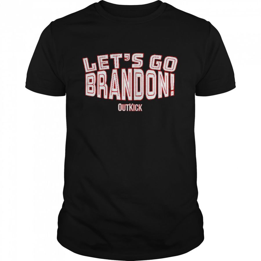 Let’S Go Brandon Outkick Meme T Shirt