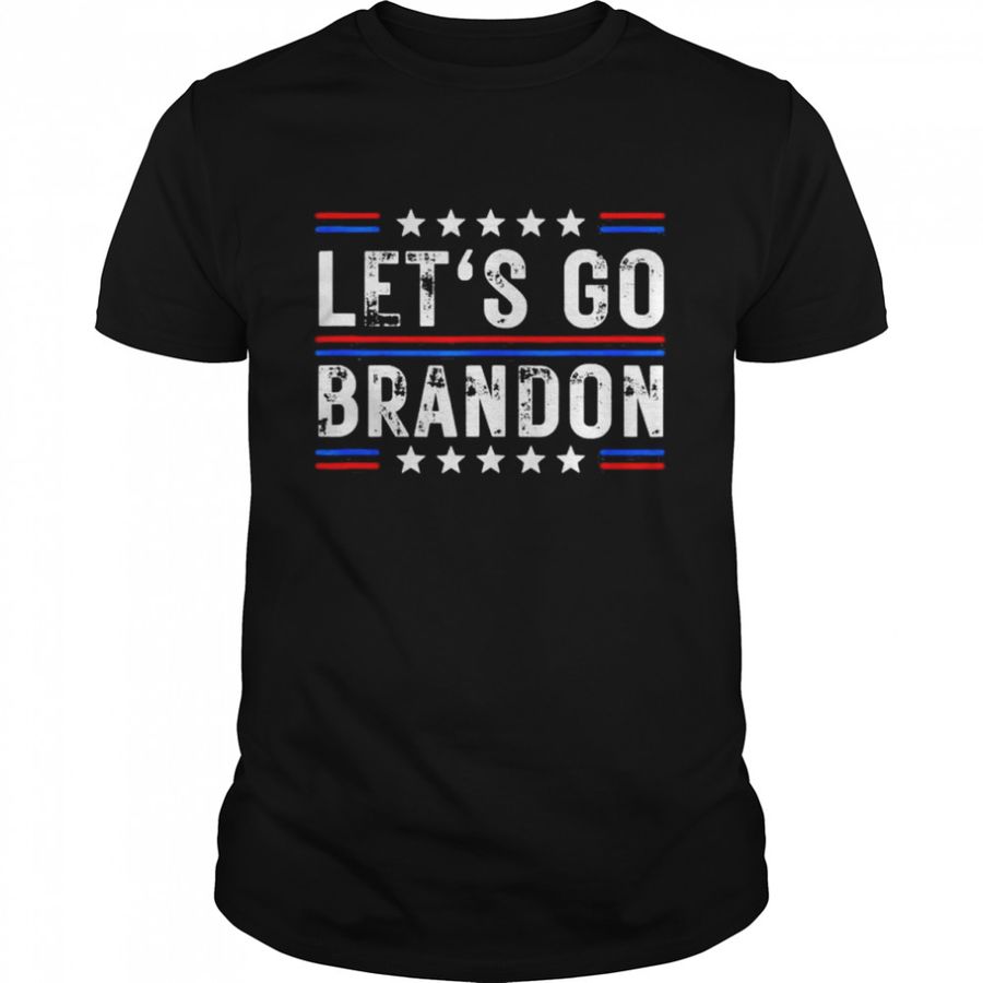 lets go brandon sarcastic biden jb t-shirt