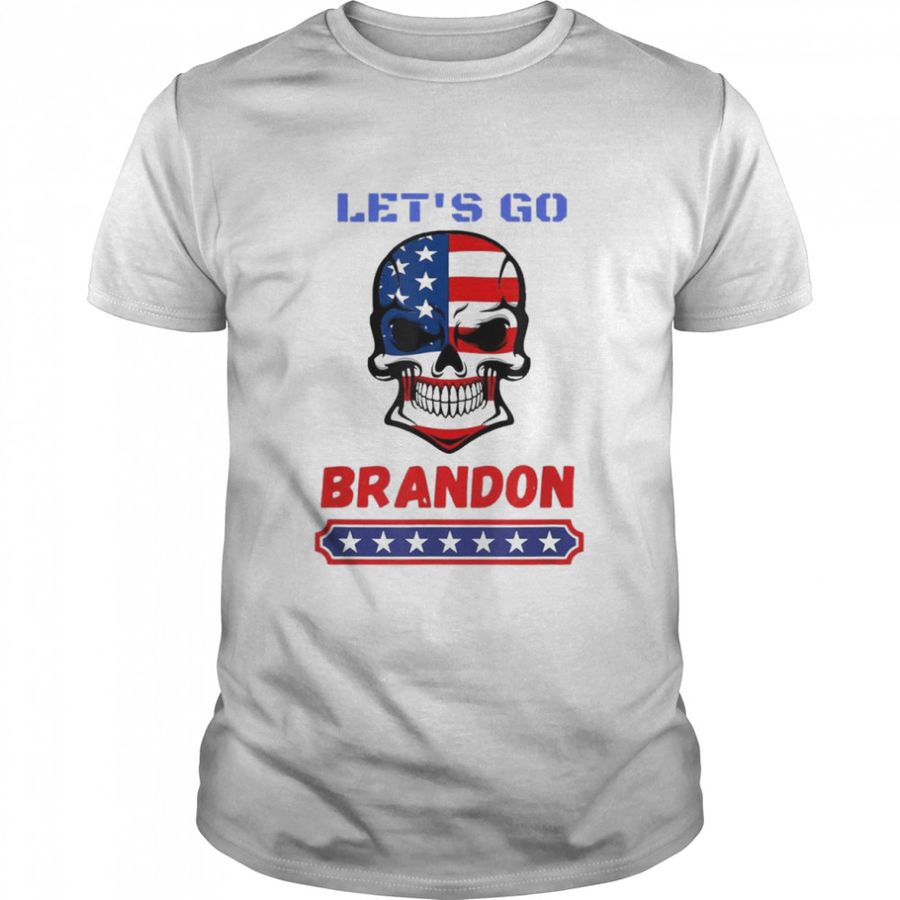 Let’S Go Branson Brandon Conservative T Shirt