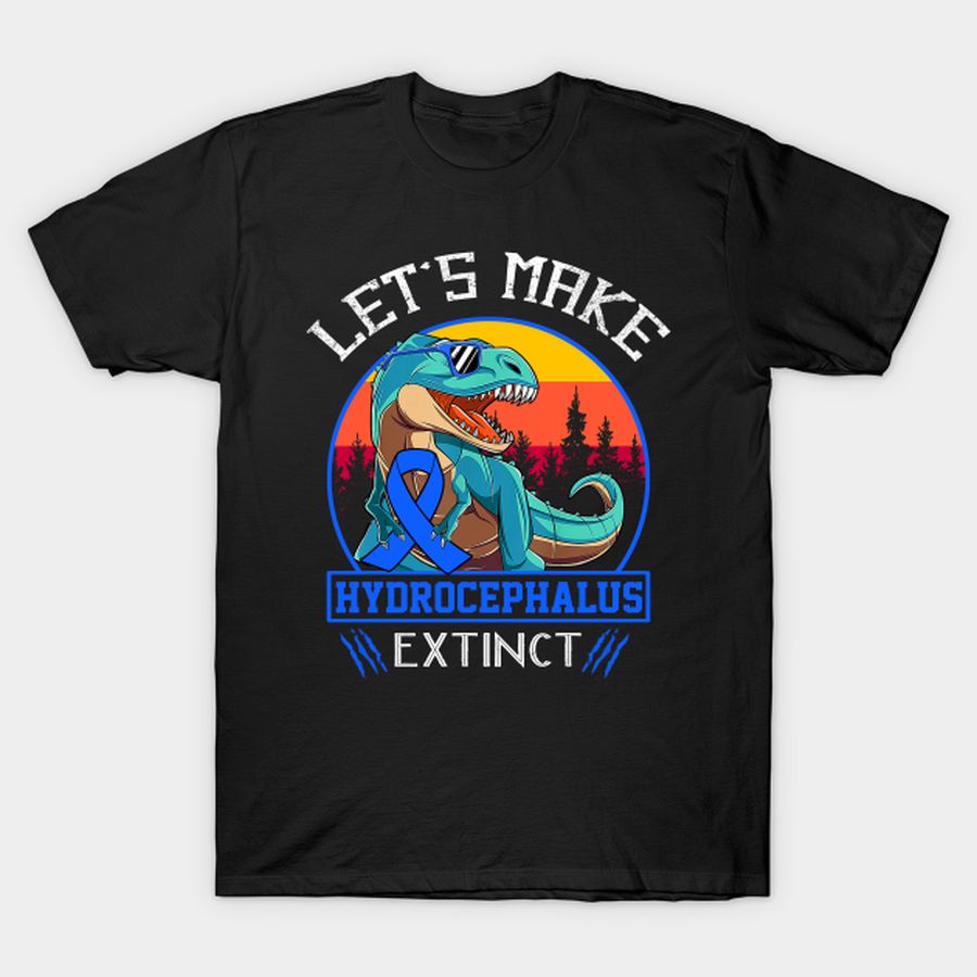 Let's Make Hydrocephalus Extinct Dinosaur Men Women Kid T Shirt, Hoodie, Sweatshirt, Long Sleeve