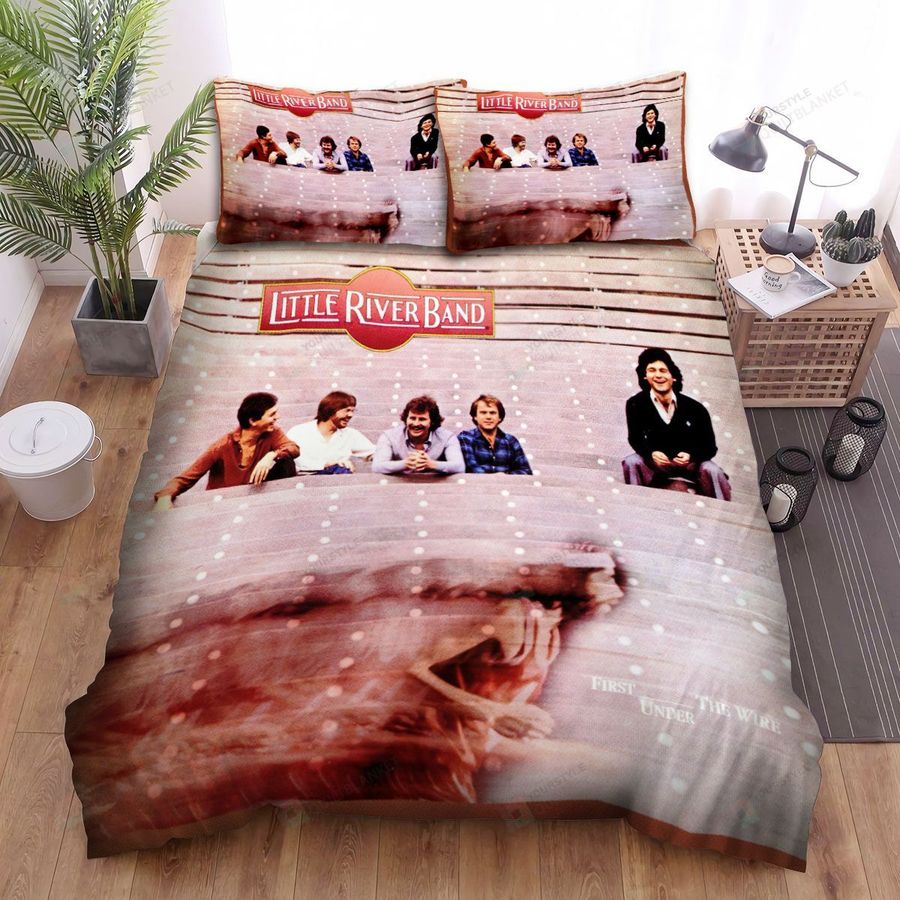 Little River Band First Under The Wire Bed Sheets Spread Comforter Duvet Cover Bedding Sets