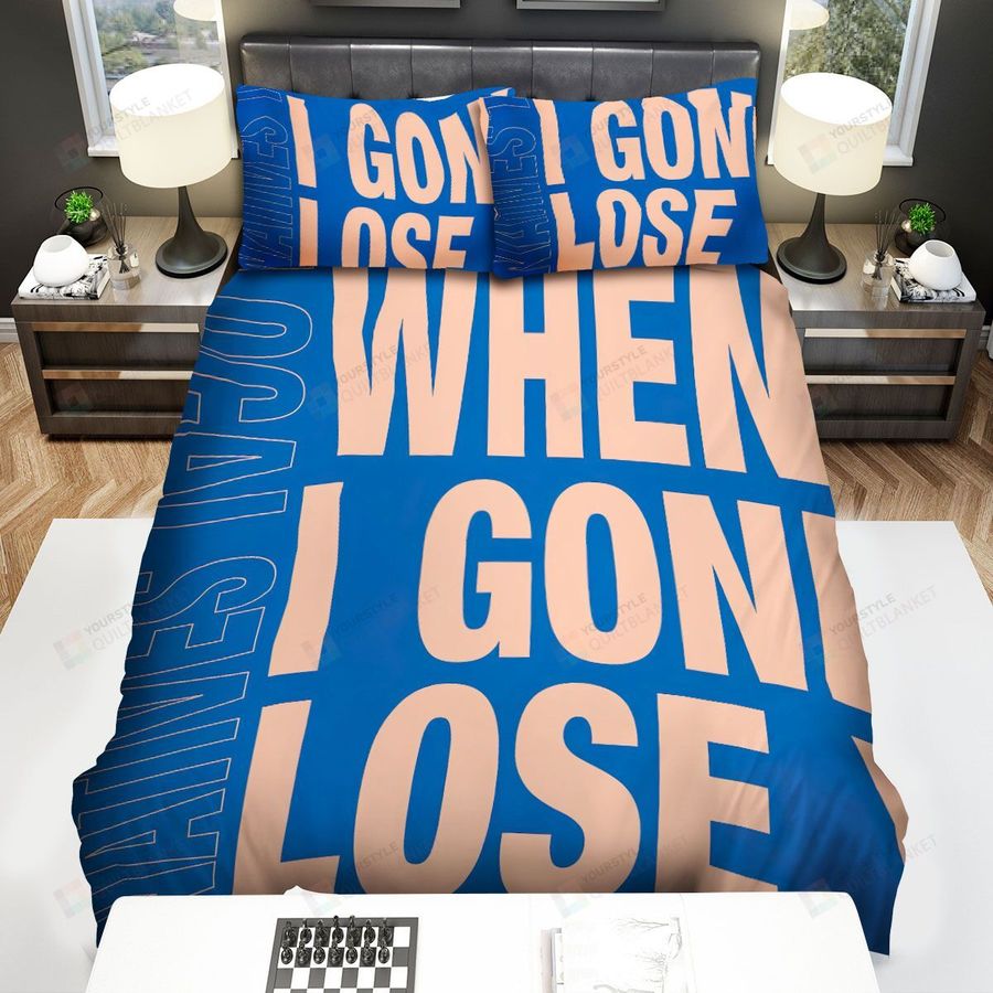 Local Natives When I Gonna Lose You Bed Sheets Spread Comforter Duvet Cover Bedding Sets