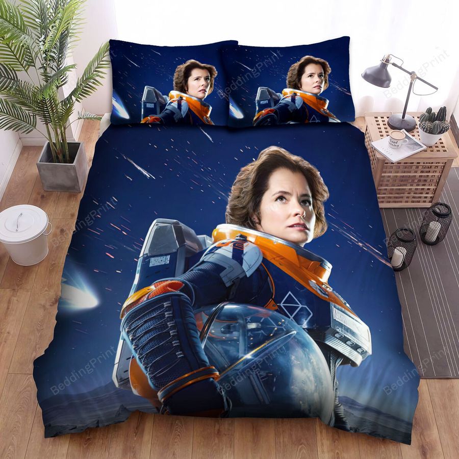 Lost In Space (1965–1968) Movie Character Bed Sheets Spread Comforter Duvet Cover Bedding Sets