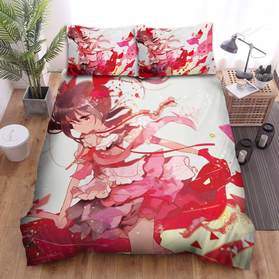 Love Live! Nico Art Bed Sheets Spread Comforter Duvet Cover Bedding Sets