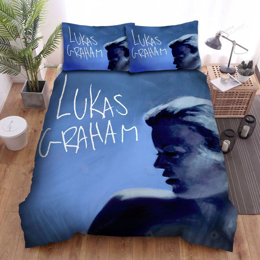 Lukas Graham You're Not There Bed Sheets Spread Comforter Duvet Cover Bedding Sets