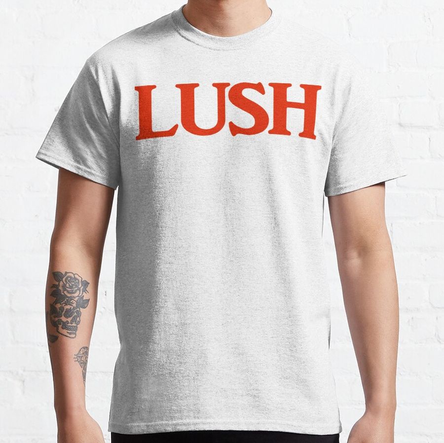 LUSH Classic T-Shirt