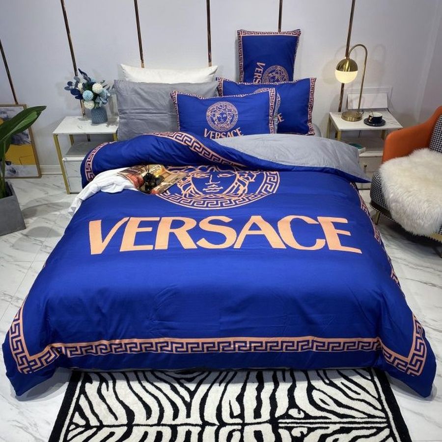 Luxury Brand Versace Type 11 Bedding Sets Duvet Cover Bedroom Sets