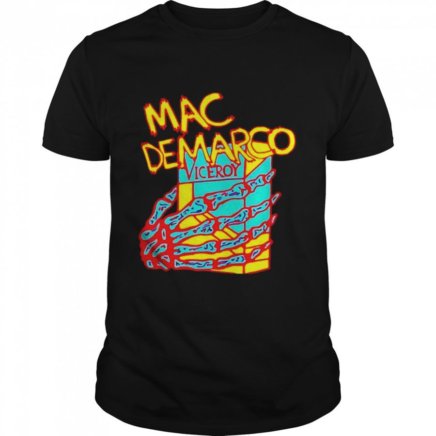 Mac Demarco Viceroy Shirt