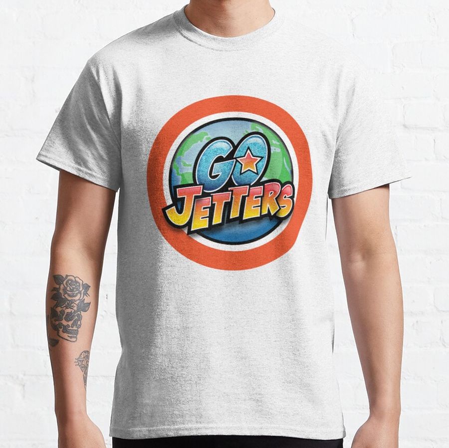Machu Picchu, Peru and Other Adventures - Logo cartoon for kids 2023 Classic T-Shirt