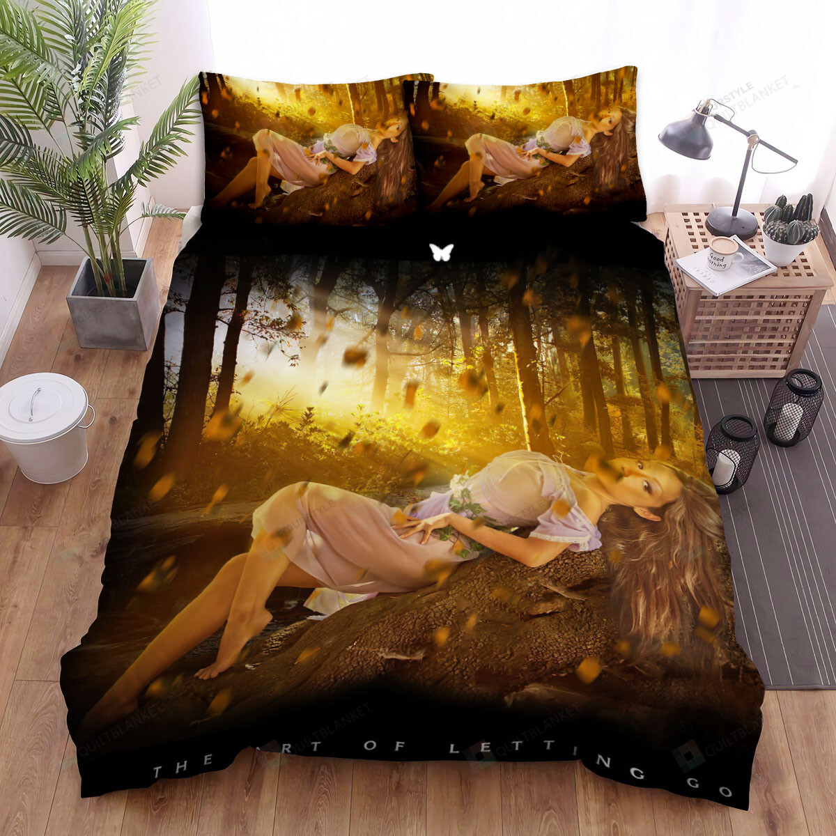 Mariah Carey The Art Of Letting Go Bed Sheets Spread Comforter Duvet Cover Bedding Sets