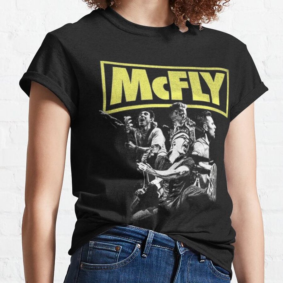 MCFLY Classic Classic T-Shirt