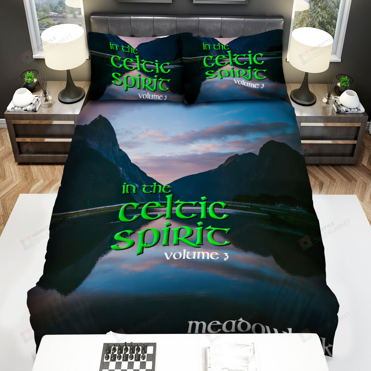 Meadowlark Volume 3 Bed Sheets Spread Comforter Duvet Cover Bedding Sets