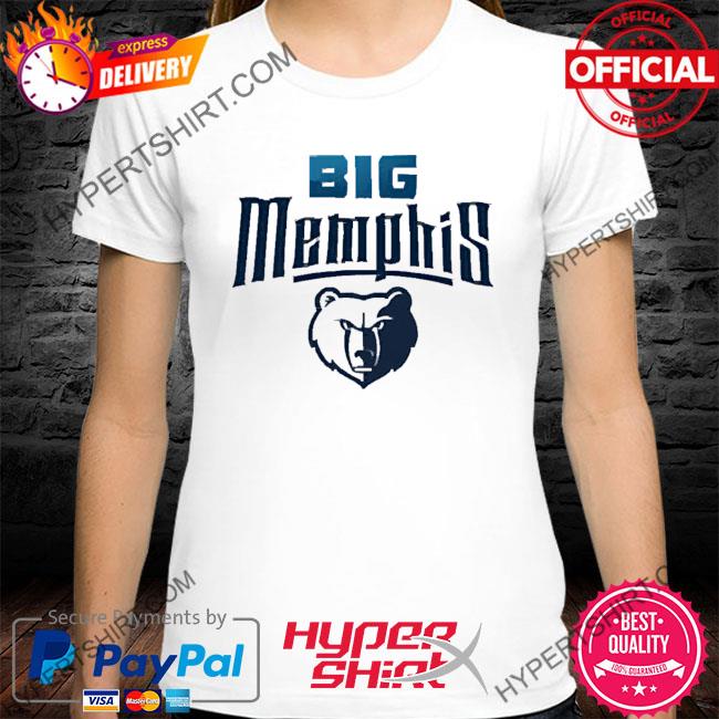 Memgrizz Big Memphis Shirt