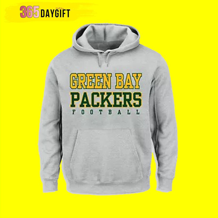 Men's Big And Tall Green Bay Packers Hoodie