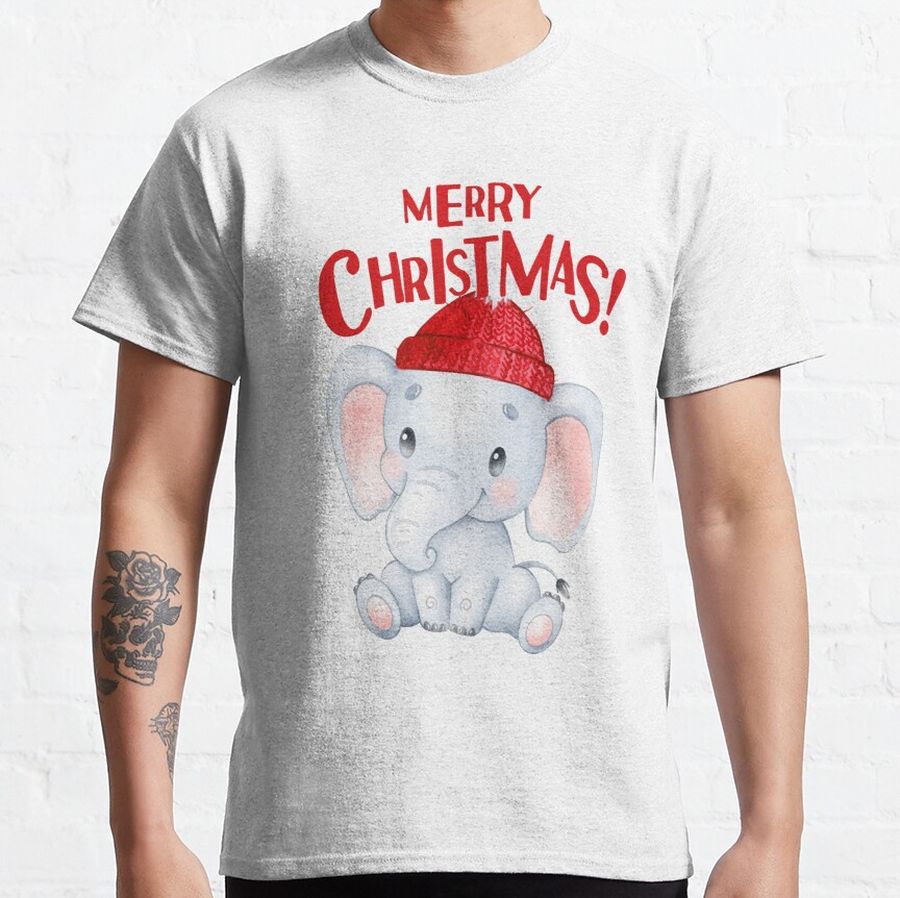 MERRY CHRISTMAS Classic T-Shirt