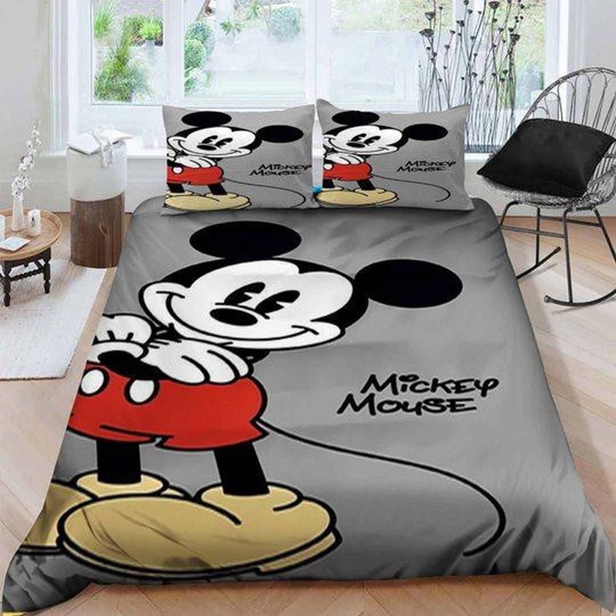 Mickey Mouse B0609159 Bedding Set