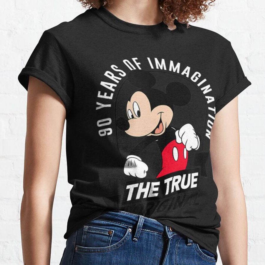 Mickey The True Og Mickey Classic T-Shirt