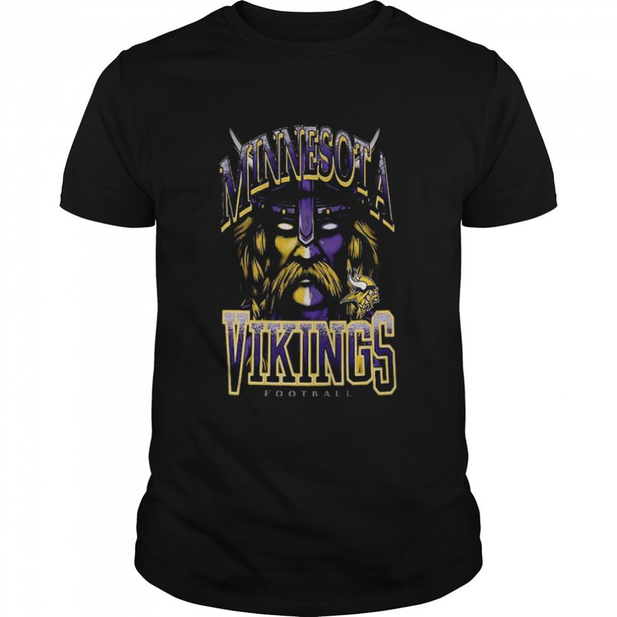 Minnesota Vikings Football Primal Fan Shirt