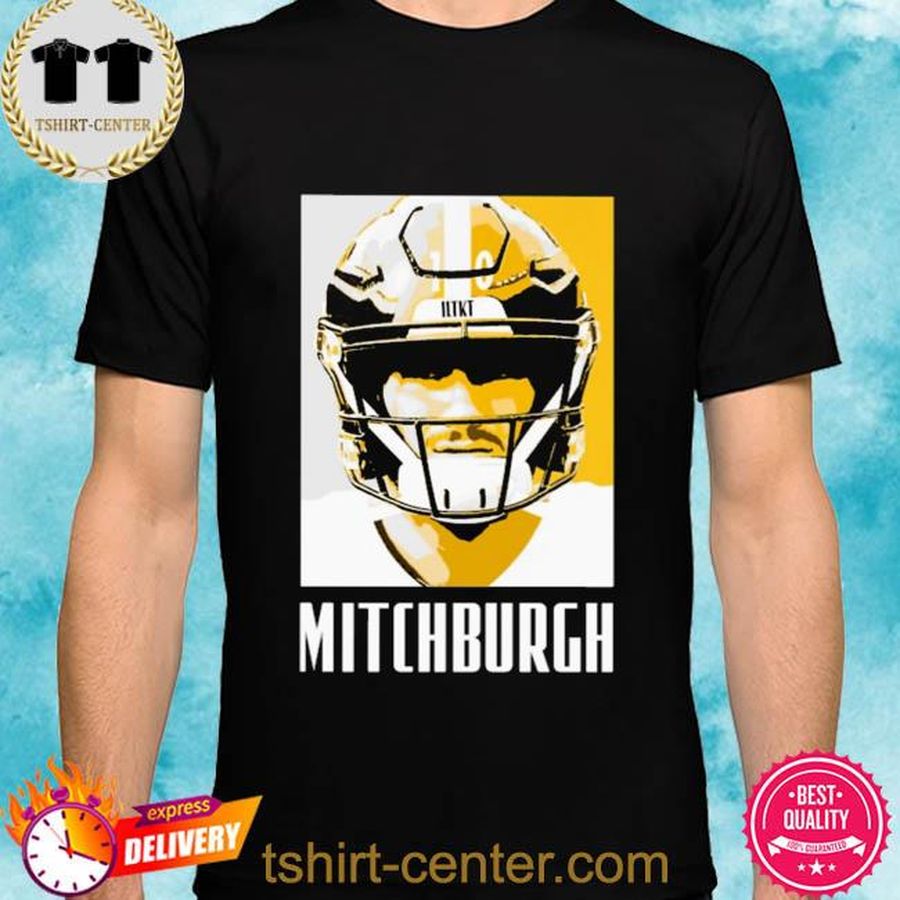 Mitchburgh Pittsburgh Steelers 2022 shirt