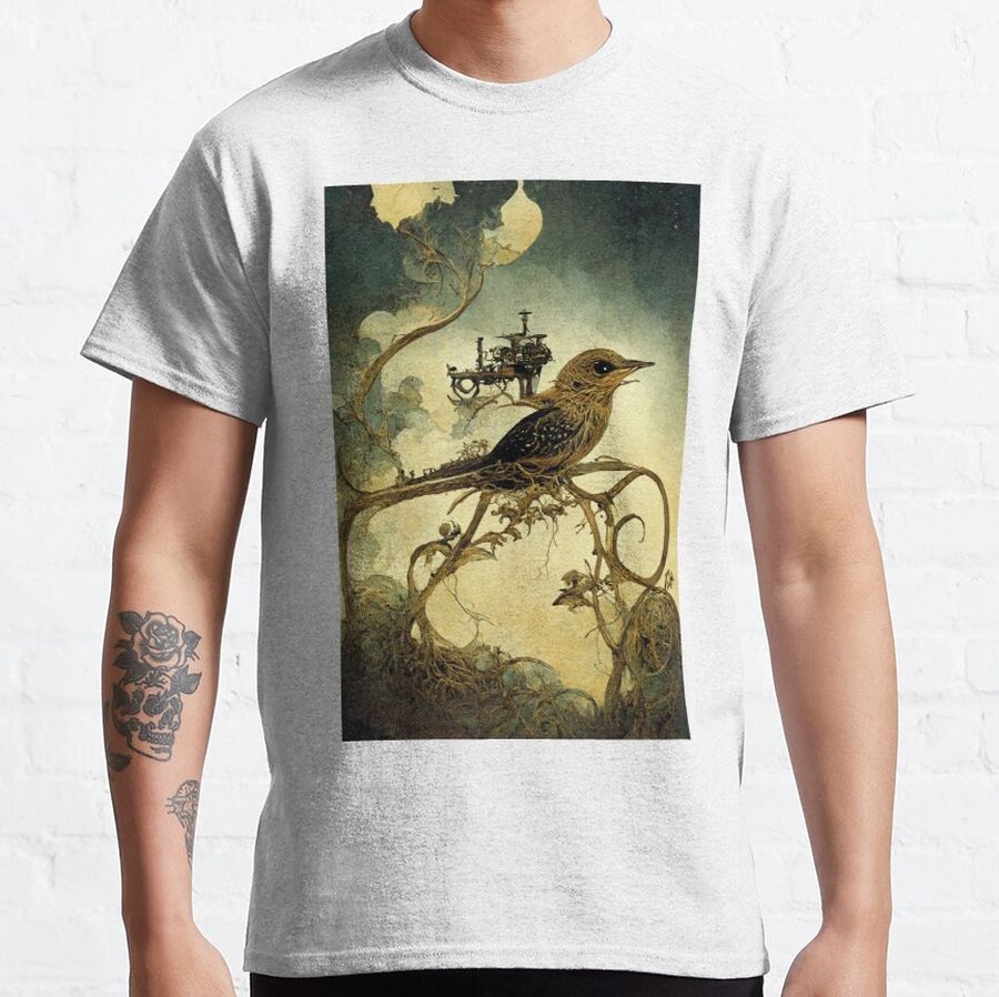 Mockingbird Kingdom Classic T-Shirt