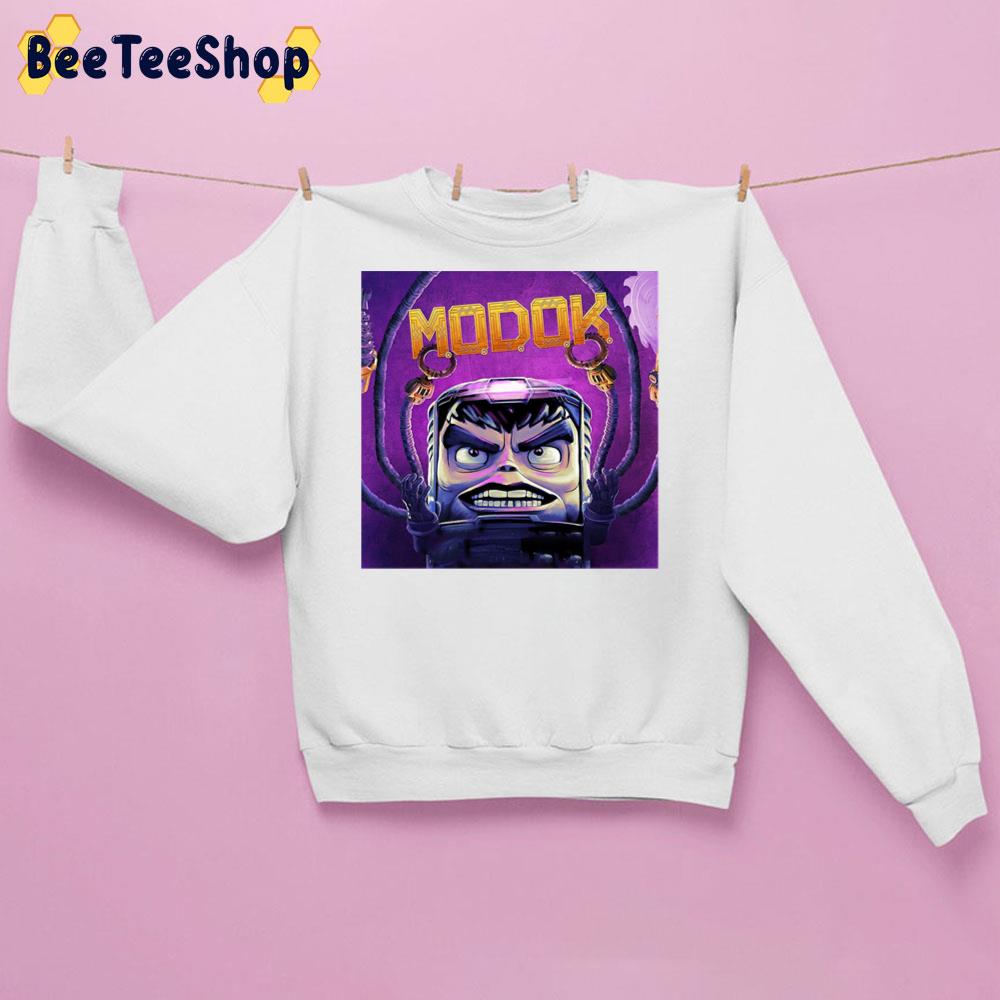 Modok Show Trending Unisex Sweatshirt