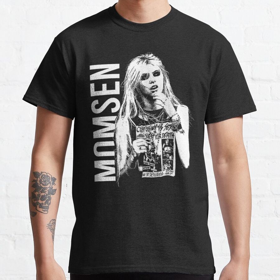 Momsen Taylor     Classic T-Shirt