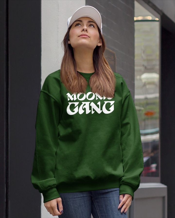 Moonie Gang Sweatshirt