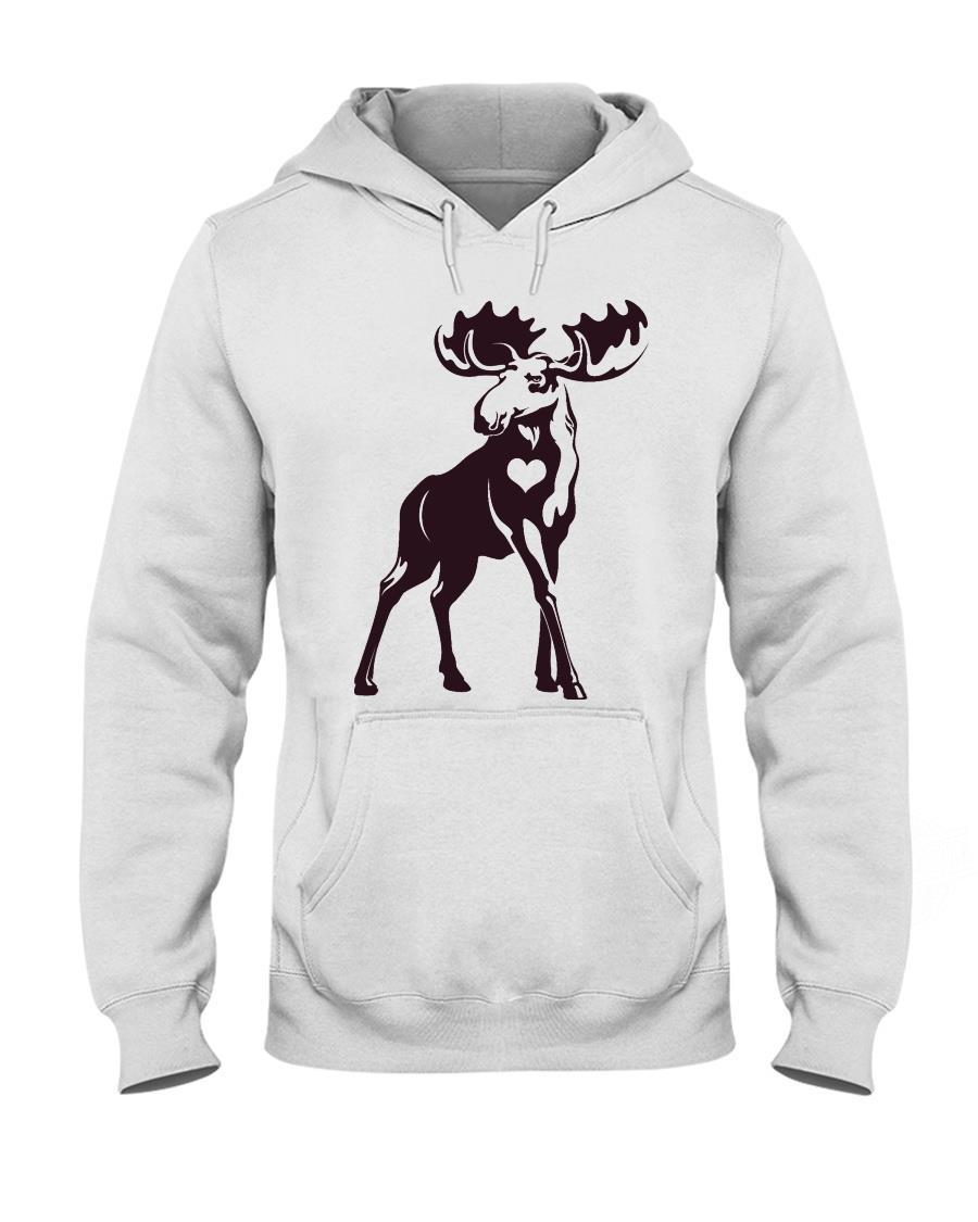 Moose Love Shirt