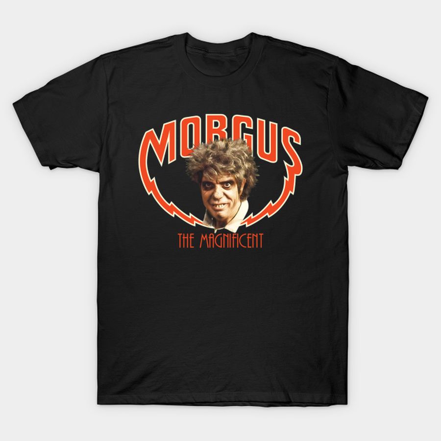 Morgus The Magnificent T Shirt, Hoodie, Sweatshirt, Long Sleeve